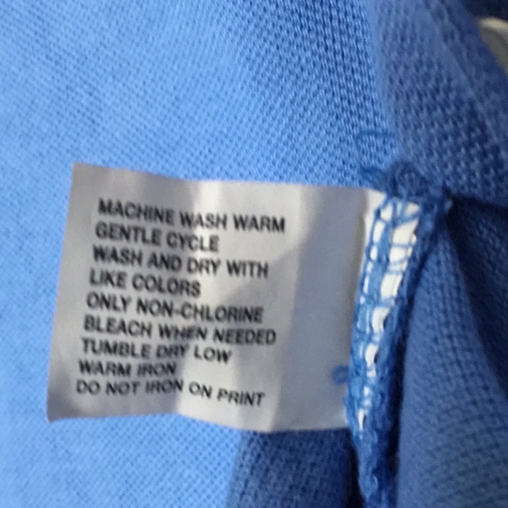 New Mens Gap Pique Polo Shirt - Picture 5 of 5